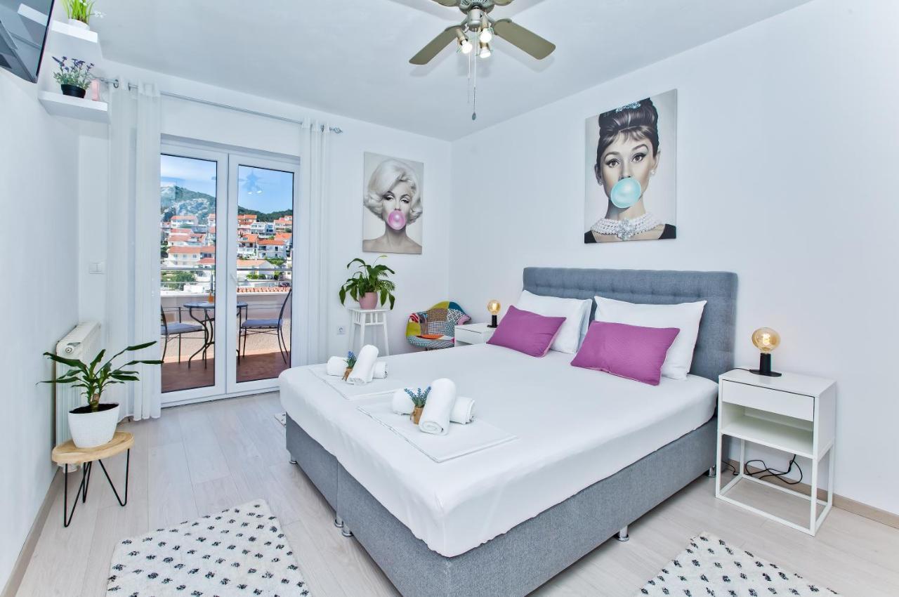 Apartments And Rooms Marija Hvar Town Exterior foto